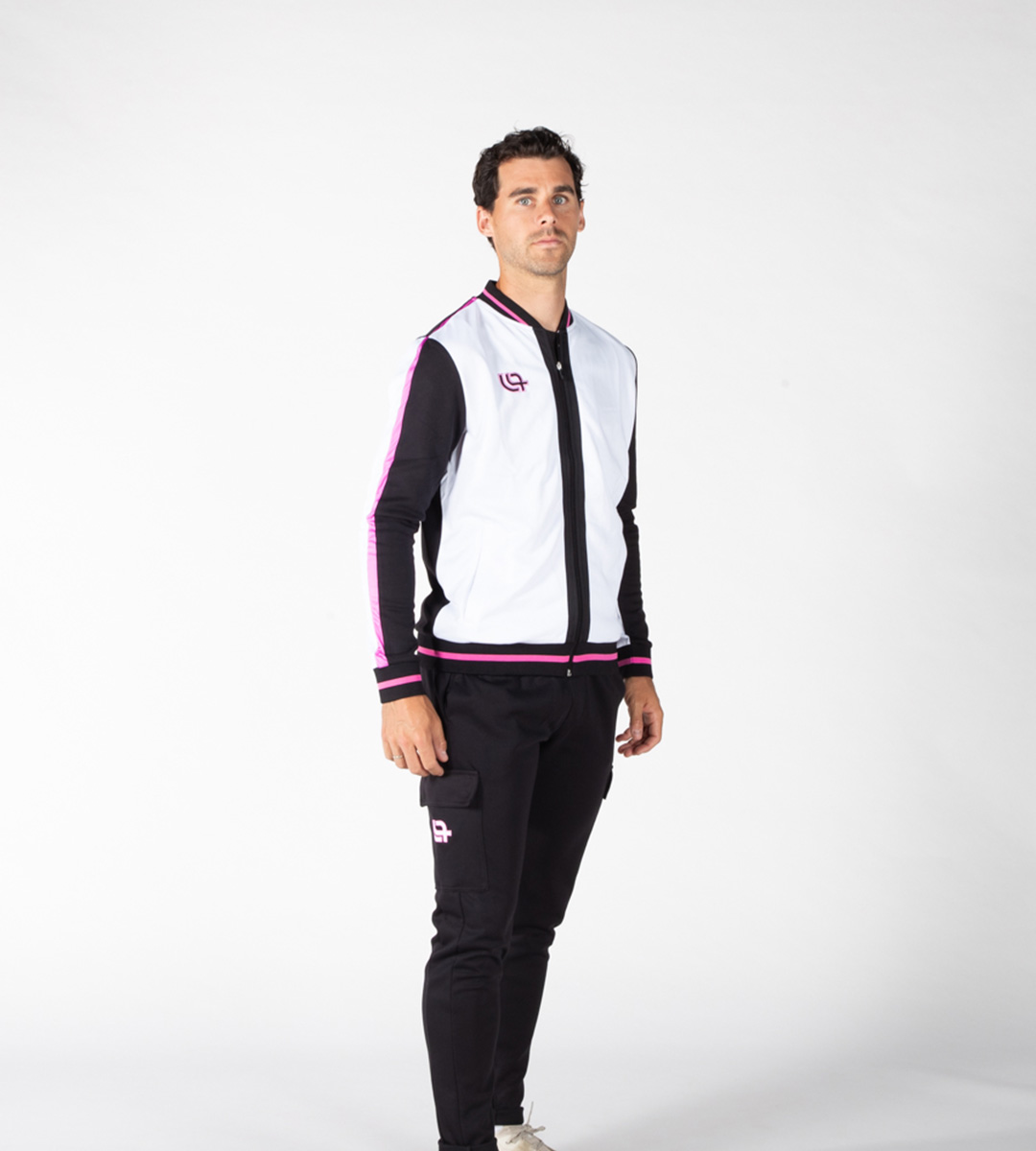 Unisex College Jacket